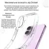 Чехол для мобильного телефона Drobak Acrylic Case with Airbag для Apple iPhone 15 (949405) изображение 2