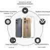 Чехол для мобильного телефона Drobak Acrylic Case with Airbag для Apple iPhone 15 (949405) изображение 4