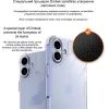 Чехол для мобильного телефона Drobak Acrylic Case with Airbag для Apple iPhone 15 (949405) изображение 9