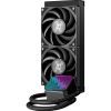 Система жидкостного охлаждения ID-Cooling DX240 MAX изображение 2