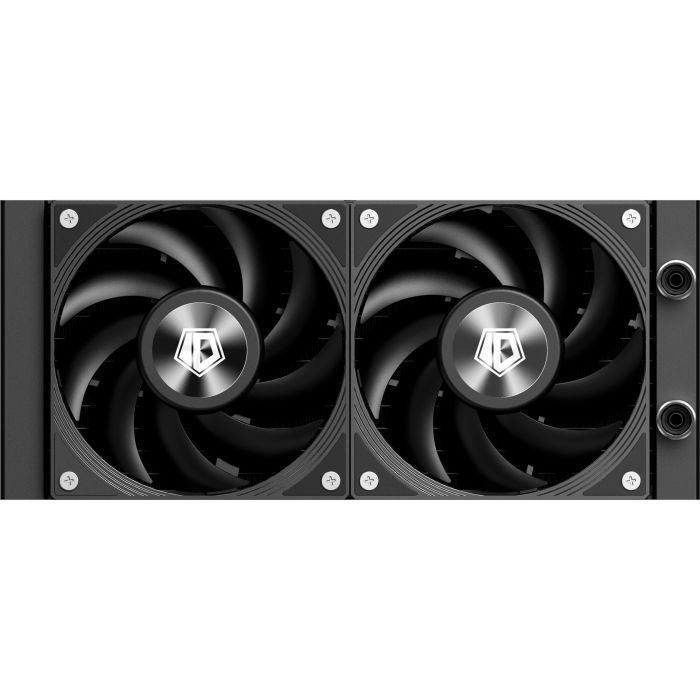 Система жидкостного охлаждения ID-Cooling DX240 MAX изображение 3