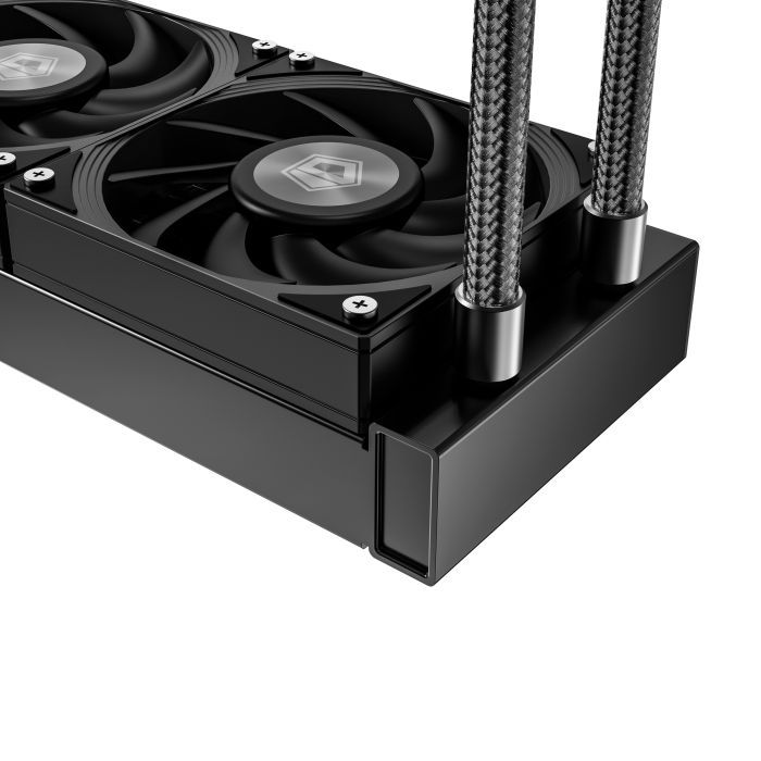 Система жидкостного охлаждения ID-Cooling DX240 MAX изображение 4