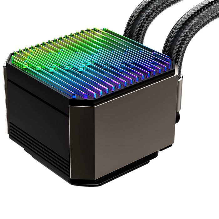 Система жидкостного охлаждения ID-Cooling DX240 MAX изображение 6
