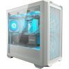 Корпус Cougar MX600 Mini RGB White изображение 10
