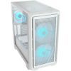 Корпус Cougar MX600 Mini RGB White изображение 2