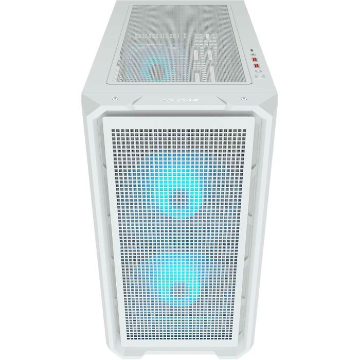 Корпус Cougar MX600 Mini RGB White изображение 7