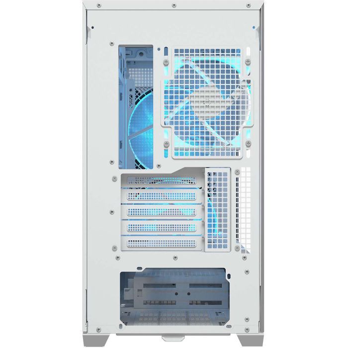 Корпус Cougar MX600 Mini RGB White изображение 9