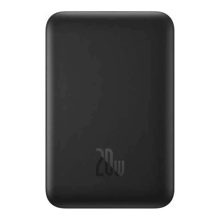 Батарея универсальная Baseus Wireless Magnetic Mini 10000mAh 20W, White (PPCX030002\PPCXM10) (P10022100212-00)