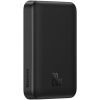 Батарея универсальная Baseus Wireless Magnetic Mini 10000mAh 20W, Black (PPCX030001\PPCXM10) (P10022100112-00) изображение 3
