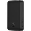 Батарея универсальная Baseus Wireless Magnetic Mini 10000mAh 20W, Black (PPCX030001\PPCXM10) (P10022100112-00) изображение 4