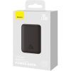 Батарея универсальная Baseus Wireless Magnetic Mini 10000mAh 20W, Black (PPCX030001\PPCXM10) (P10022100112-00) изображение 8