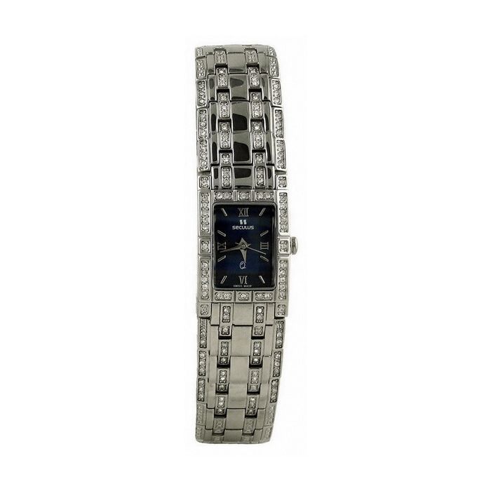 Наручний годинник Seculus 1655.2.753 blue, pnp with stones, pnp with stones