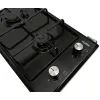 Настільна плита Ventolux HGT 620 ES (BK) зображення 4