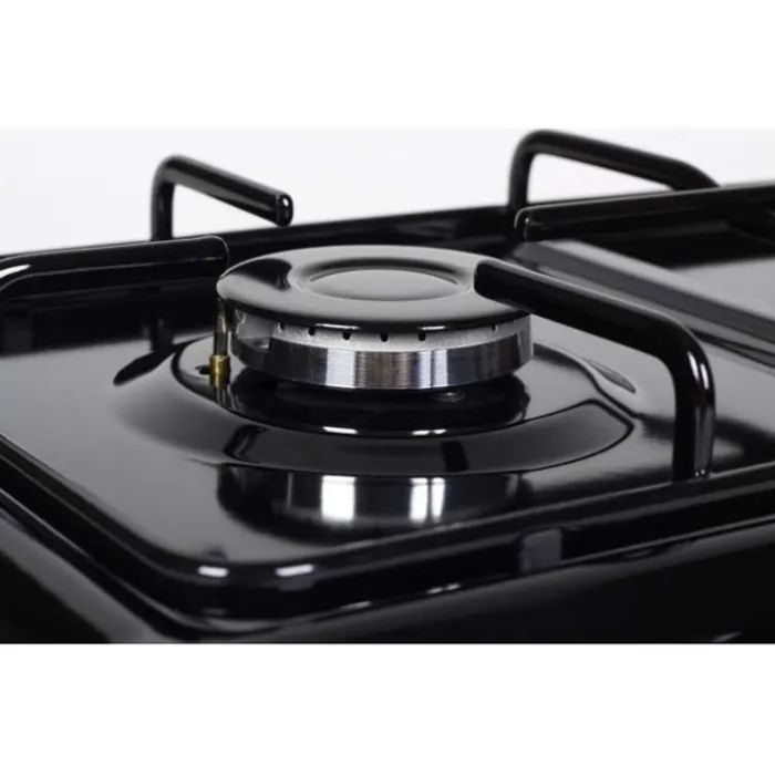 Настільна плита Ventolux HGT 620 ES (BK) зображення 7