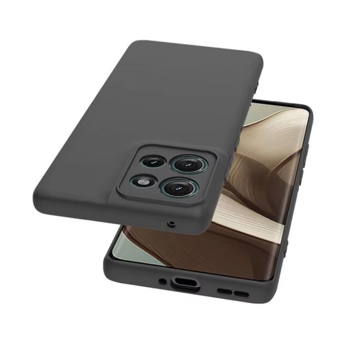 Чехол для мобильного телефона BeCover Motorola Edge 50 Neo Black (712744) изображение 2