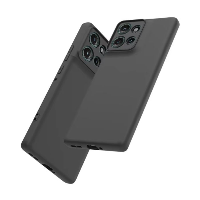 Чехол для мобильного телефона BeCover Motorola Edge 50 Neo Black (712744) изображение 3