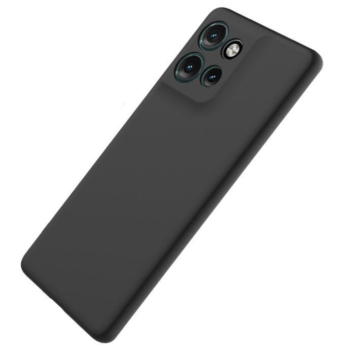 Чехол для мобильного телефона BeCover Motorola Edge 50 Neo Black (712744) изображение 4