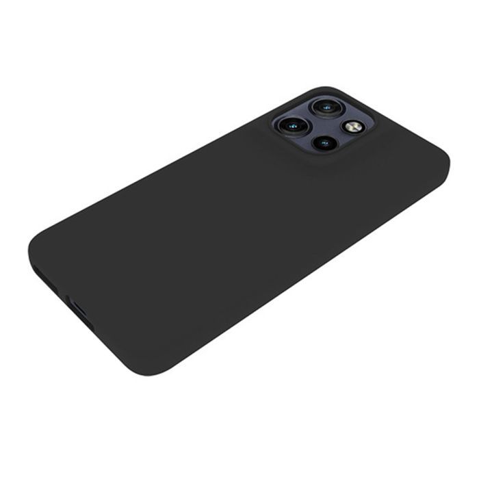 Чехол для мобильного телефона BeCover Motorola Edge 50 Neo Black (712744) изображение 4