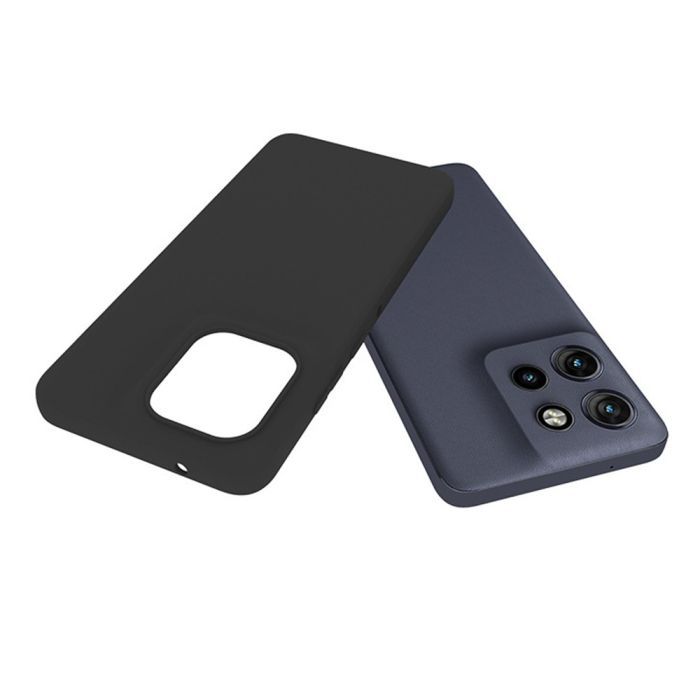 Чехол для мобильного телефона BeCover Motorola Edge 50 Neo Black (712744) изображение 5
