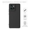 Чехол для мобильного телефона BeCover Motorola Edge 50 Neo Black (712744) изображение 6