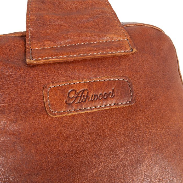 Сумка Ashwood G39 Black изображение 8