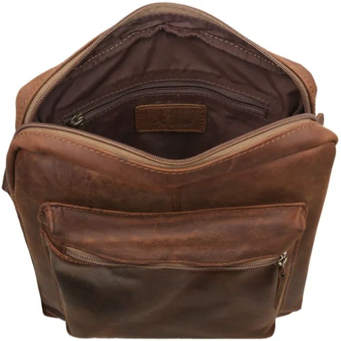 Сумка Ashwood Paddy Tan изображение 8