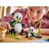 Конструктор LEGO Creator Дикие животные: пандовые (31165) изображение 12