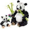 Конструктор LEGO Creator Дикие животные: пандовые (31165) изображение 2