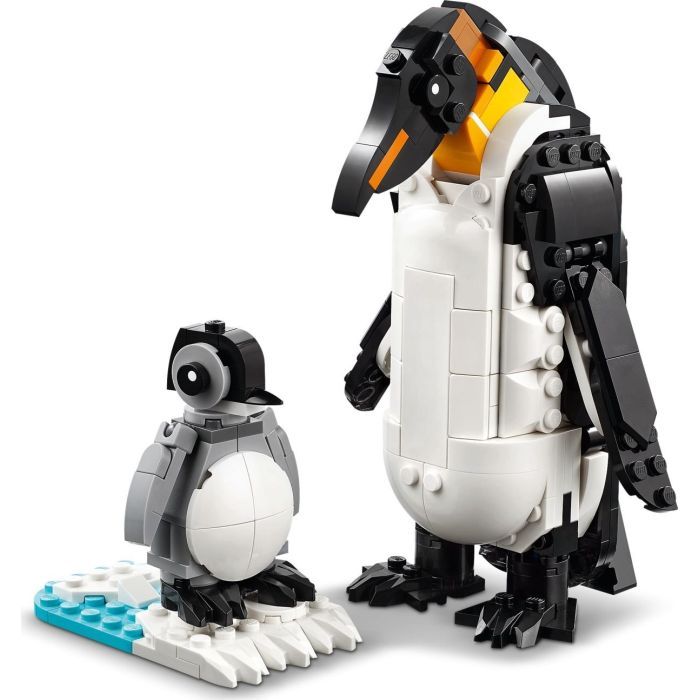 Конструктор LEGO Creator Дикие животные: пандовые (31165) изображение 3