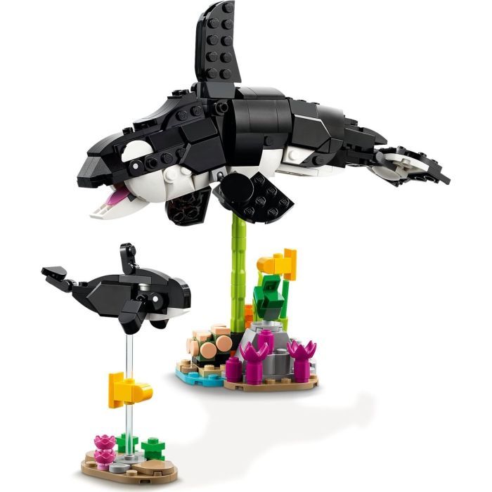 Конструктор LEGO Creator Дикие животные: пандовые (31165) изображение 4
