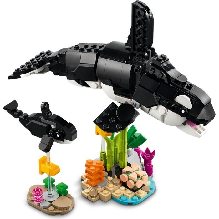 Конструктор LEGO Creator Дикие животные: пандовые (31165) изображение 6