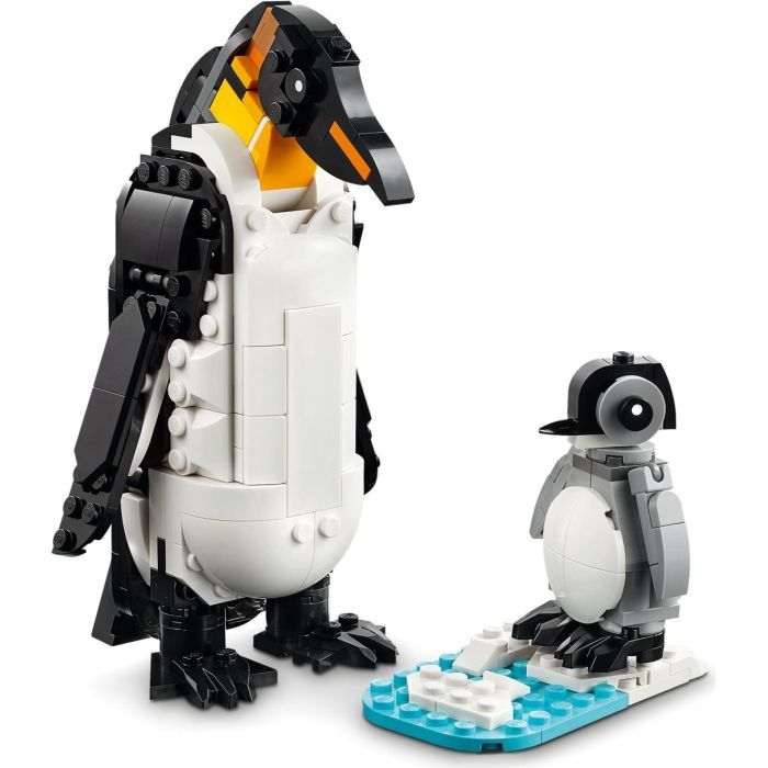 Конструктор LEGO Creator Дикие животные: пандовые (31165) изображение 7