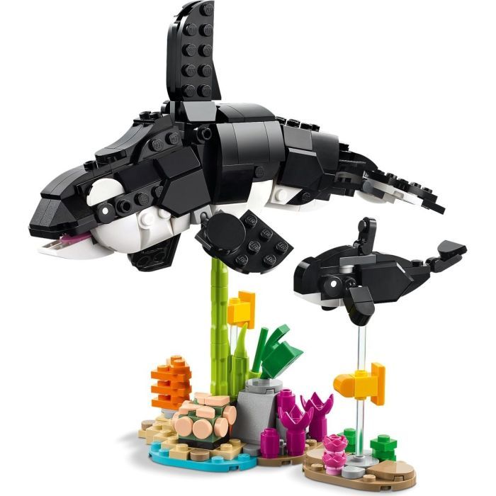 Конструктор LEGO Creator Дикие животные: пандовые (31165) изображение 9