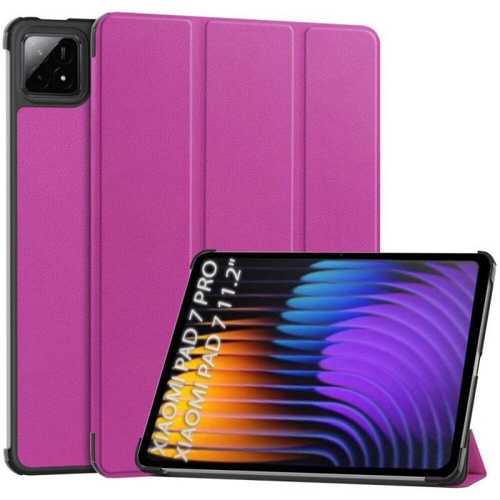 Чехол для планшета BeCover Smart Case Xiaomi Pad 7 / 7 Pro 11.2" Spring (712813)