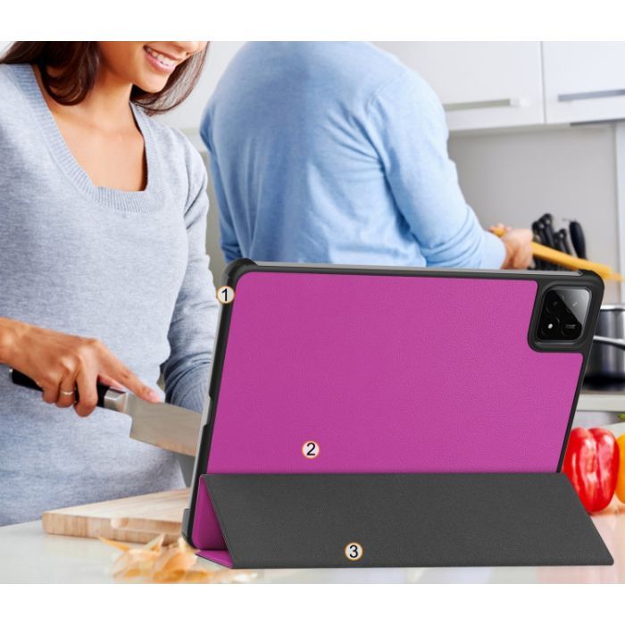 Чехол для планшета BeCover Smart Case Xiaomi Pad 7 / 7 Pro 11.2" Spring (712813) изображение 9