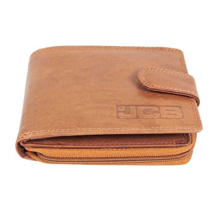 Кошелек JCB NC43MN Tan изображение 5