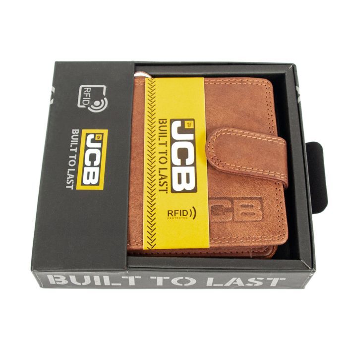 Кошелек JCB NC43MN Tan изображение 6