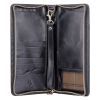 Портмоне Visconti Дорожное MZ101 Wing Italian Black (MZ101 IT BLK) изображение 2
