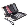 Портмоне Visconti Дорожное MZ101 Wing Italian Black (MZ101 IT BLK) изображение 4