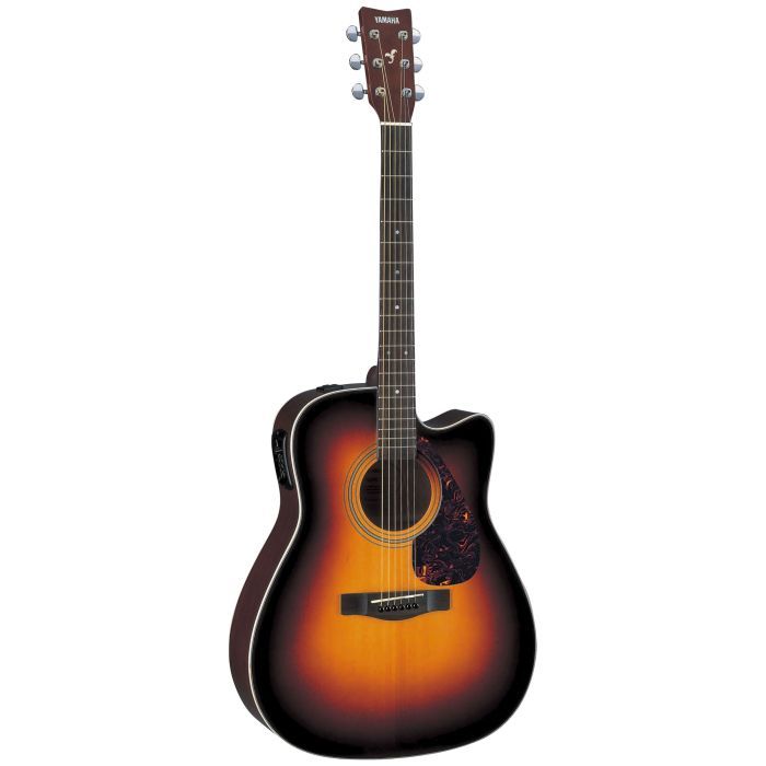 Гитара электроакустическая Yamaha FX370C Natural