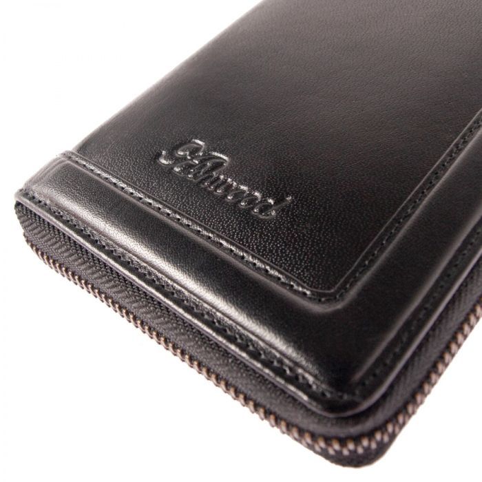 Портмоне Ashwood Дорожное TW01 Chestnut (TW01 CHESTNUT) изображение 10