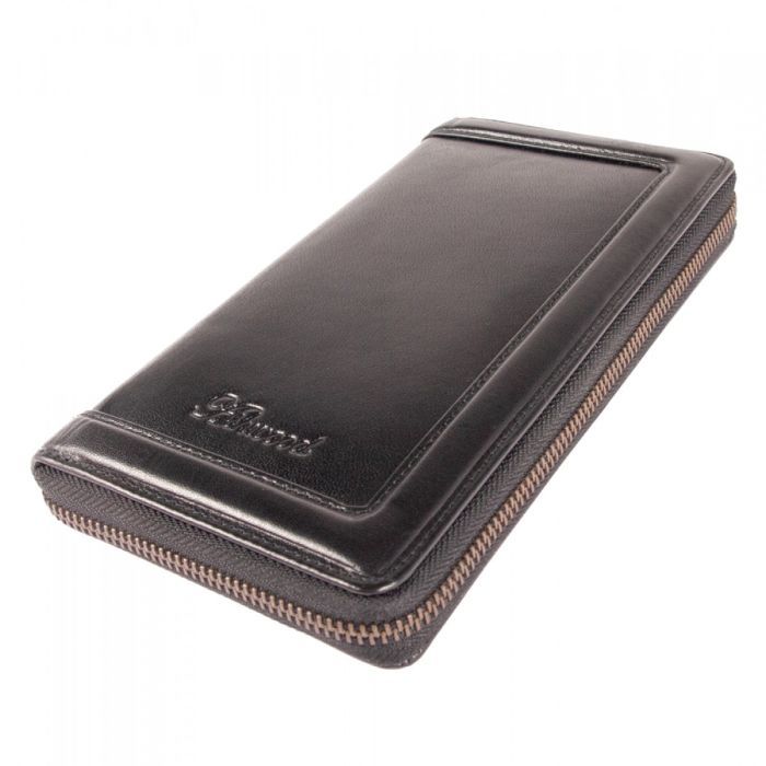 Портмоне Ashwood Дорожное TW01 Chestnut (TW01 CHESTNUT) изображение 12