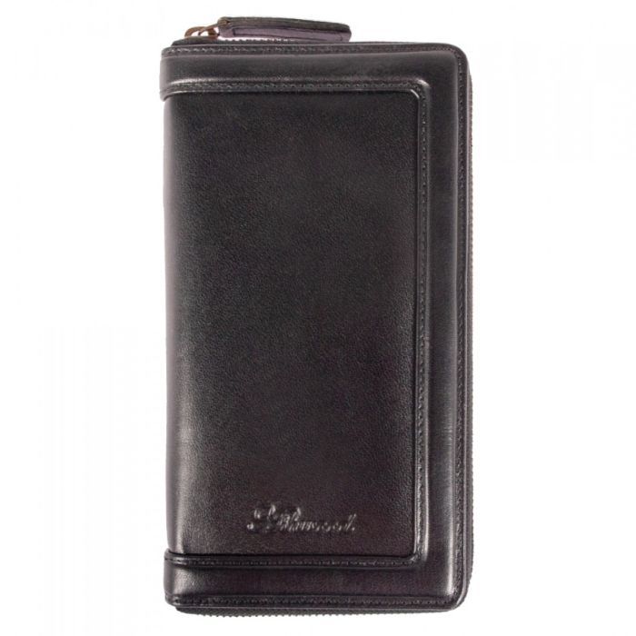 Портмоне Ashwood Дорожное TW01 Chestnut (TW01 CHESTNUT)