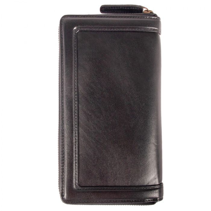 Портмоне Ashwood Дорожное TW01 Chestnut (TW01 CHESTNUT) изображение 2