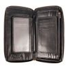Портмоне Ashwood Дорожное TW01 Black (TW01 BLACK) изображение 4
