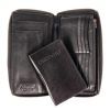 Портмоне Ashwood Дорожное TW01 Black (TW01 BLACK) изображение 5