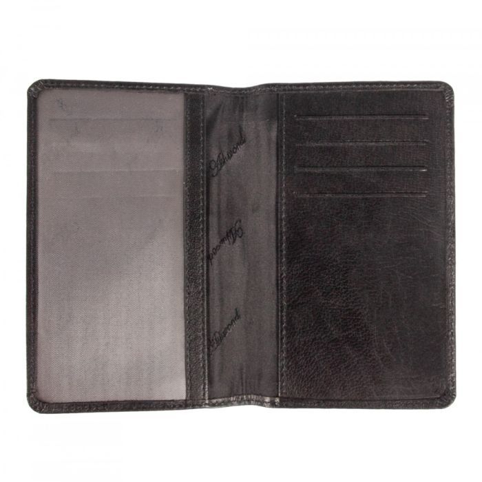 Портмоне Ashwood Дорожное TW01 Chestnut (TW01 CHESTNUT) изображение 8