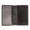 Портмоне Ashwood Дорожное TW01 Black (TW01 BLACK) изображение 8