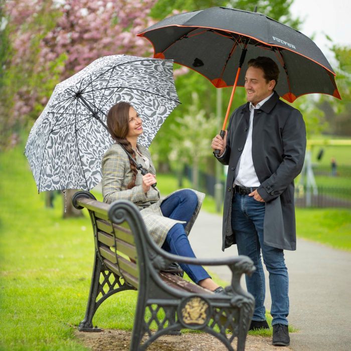 Парасоля Fulton Fairway Ladies Golf-2 S925-039977 Chic Leopard (S925-039977) зображення 2