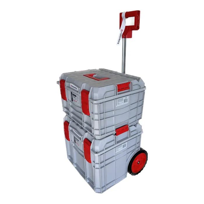 Ящик для інструментів Kistenberg набір на колесах, 18", C Block SET, KXC-KS1 (KXC-KS1)